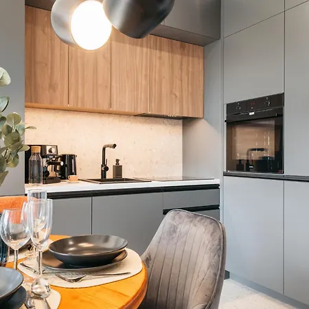 Baltic - Loftaffair Apartment Gdansk