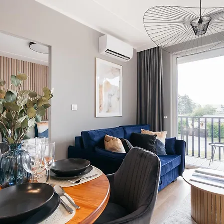 Baltic - Loftaffair Apartment Gdansk