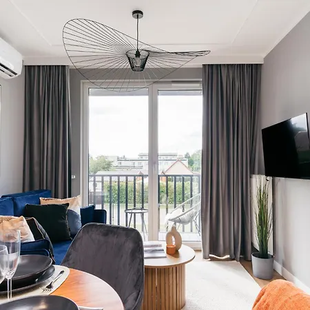 Baltic - Loftaffair Apartment Gdansk