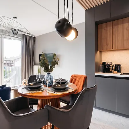 Baltic - Loftaffair Apartment