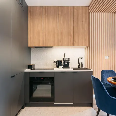 Baltic - Loftaffair Apartment