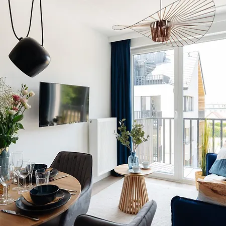 Baltic - Loftaffair Apartment