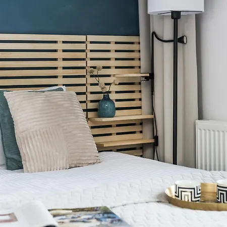 Baltic - Loftaffair Apartment *