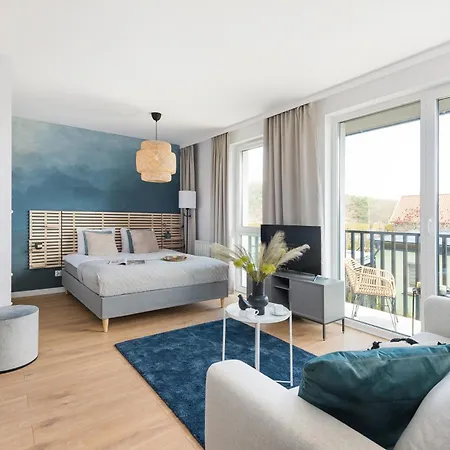 Baltic - Loftaffair Apartment Gdansk