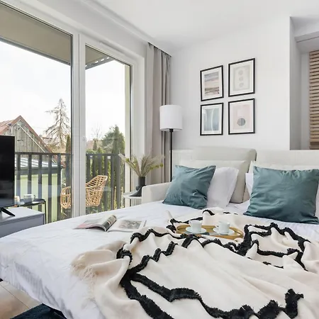 Baltic - Loftaffair Apartment Gdansk
