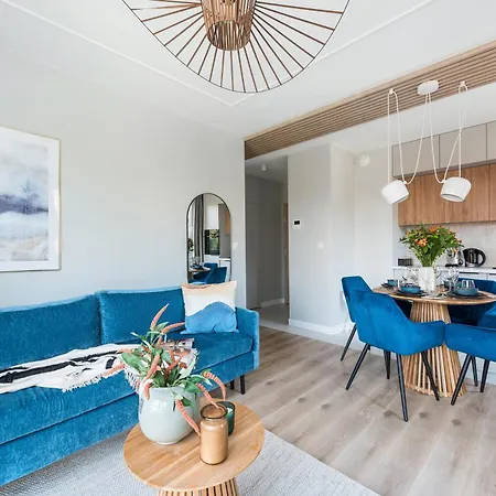 Apartment Baltic - Loftaffair Gdansk