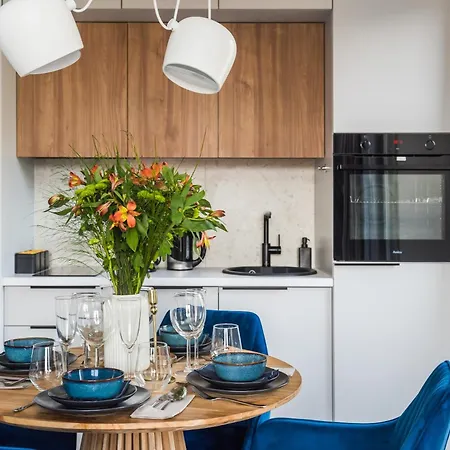 Apartment Baltic - Loftaffair Gdansk