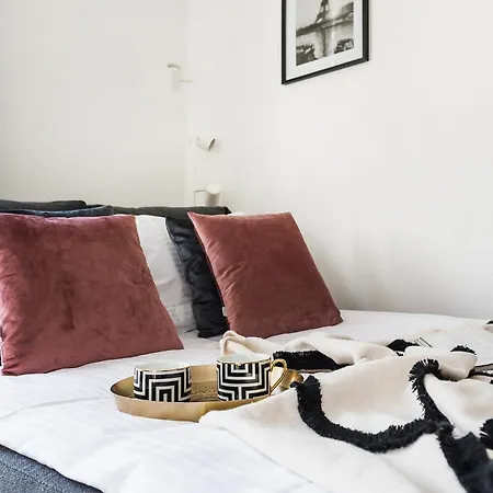 Baltic - Loftaffair Apartment