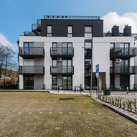 Apartment Baltic - Loftaffair Gdansk
