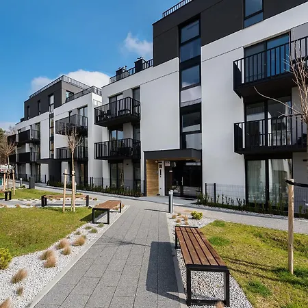 Baltic - Loftaffair Apartment