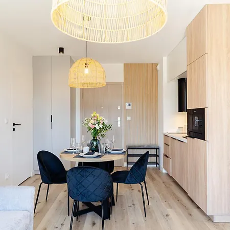 Baltic - Loftaffair Apartment