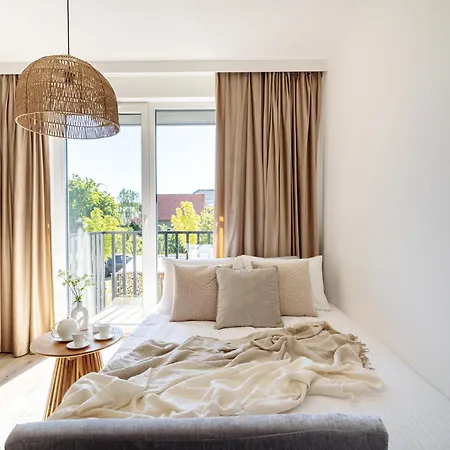 Baltic - Loftaffair Apartment Gdansk