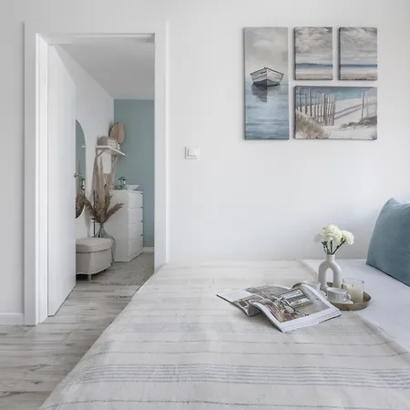 Apartment Baltic - Loftaffair Gdansk